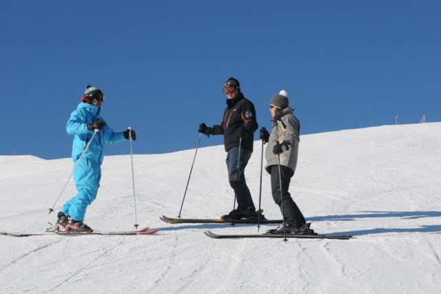  Clases de esquí privadas en Val Cenis 